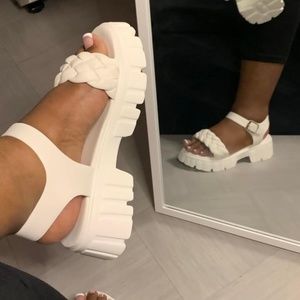 Sunkissed Platforms